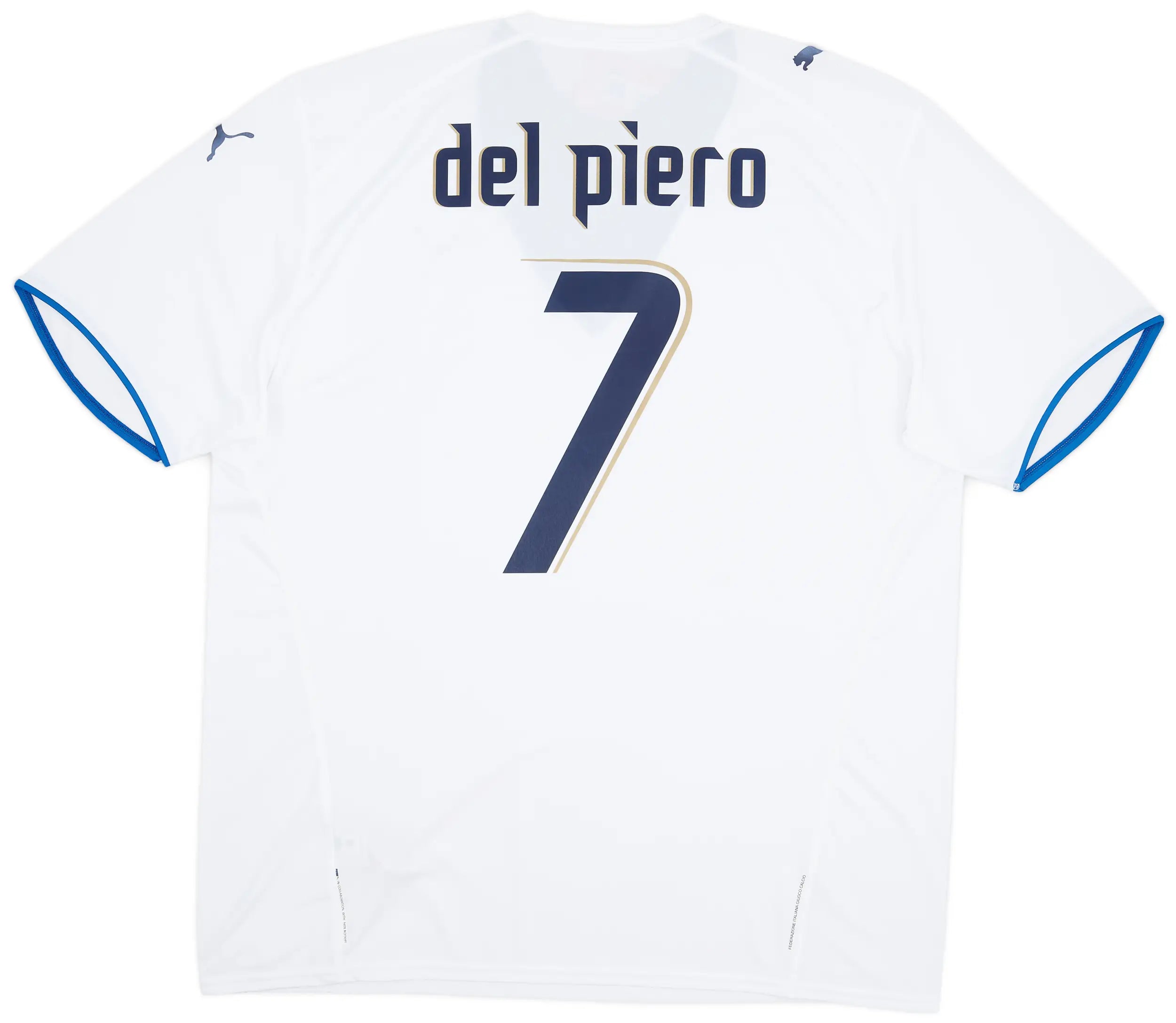 Italy 2006 (Away)