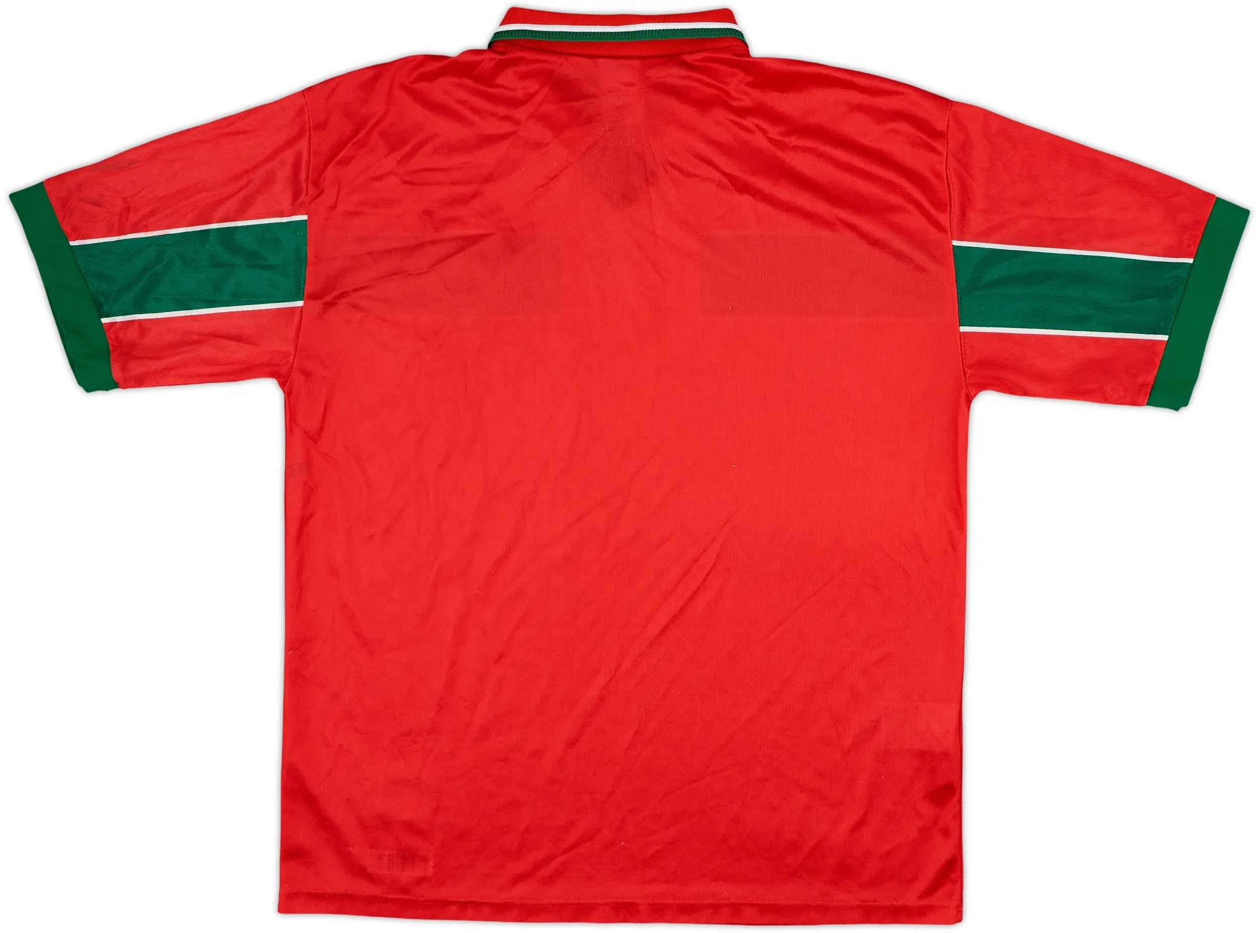 Morocco 1998/00 (Home)