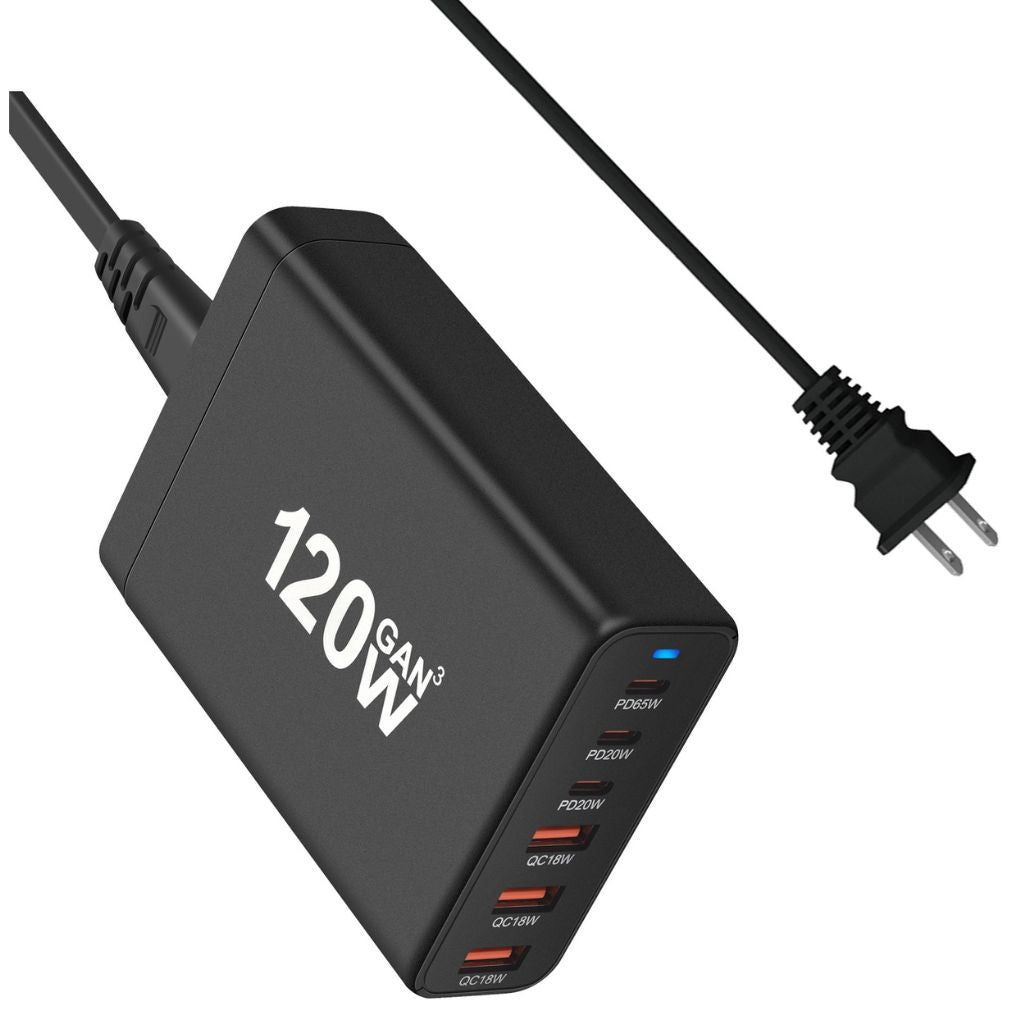 PowerHub 120W