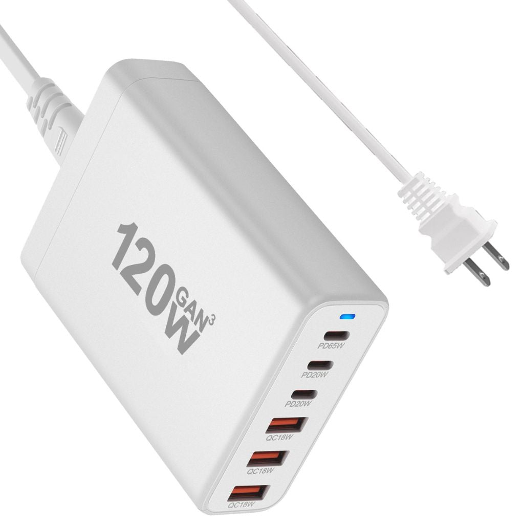 PowerHub 120W