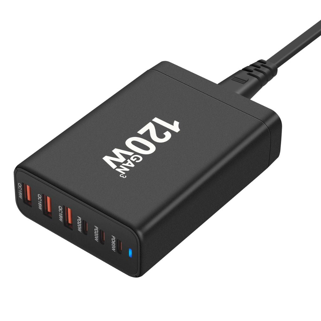 PowerHub 120W