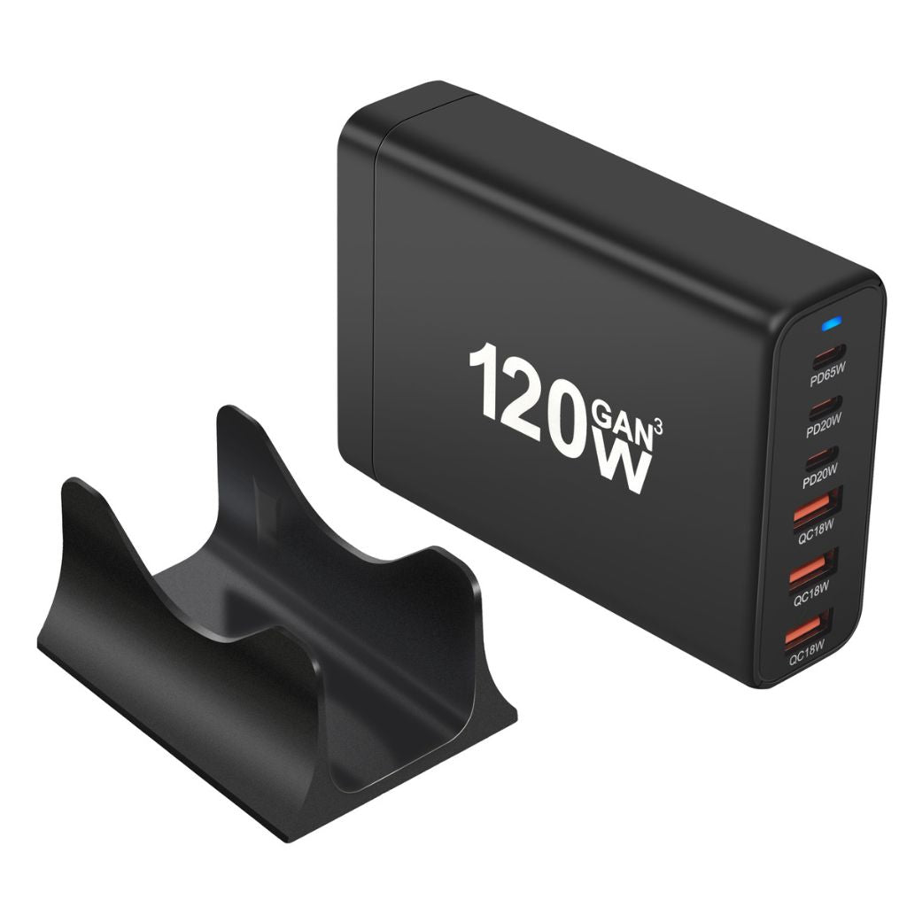 PowerHub 120W
