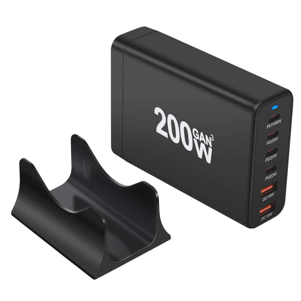 PowerHub 200W