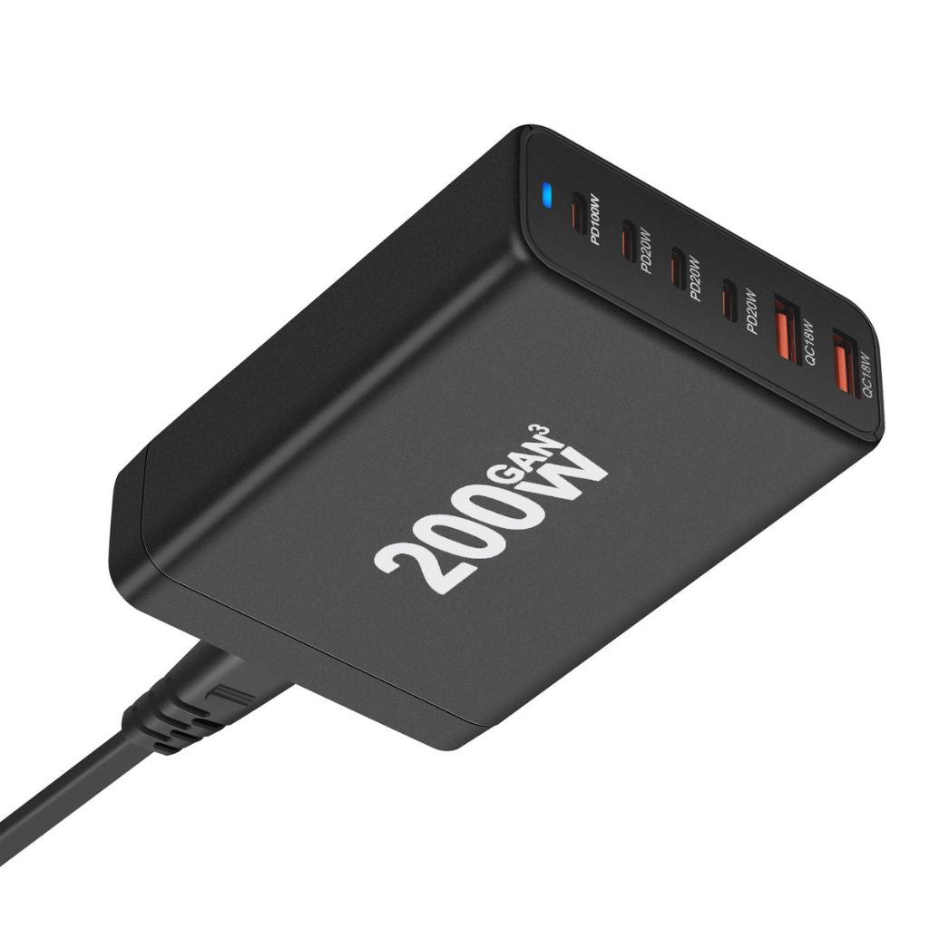 PowerHub 200W