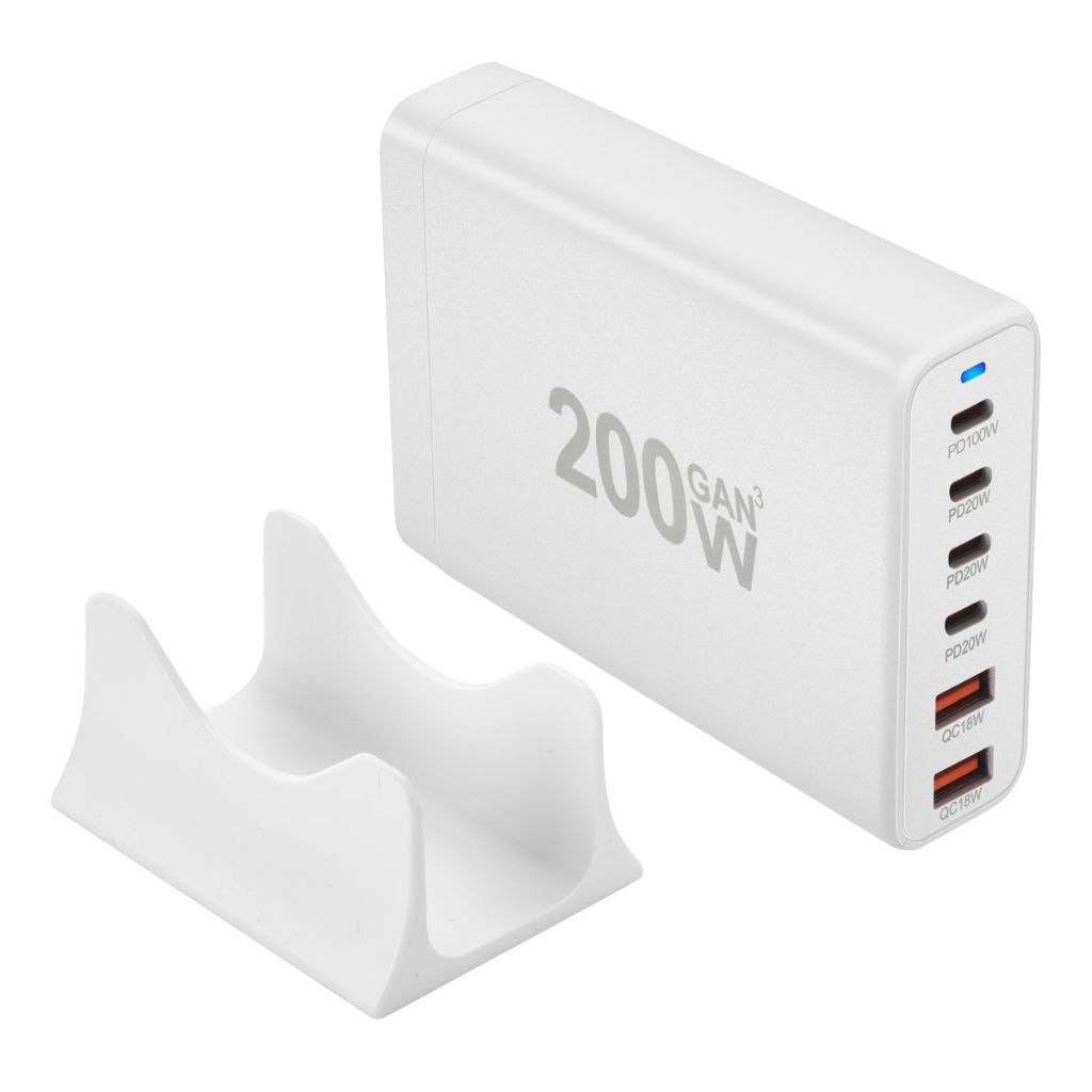 PowerHub 200W