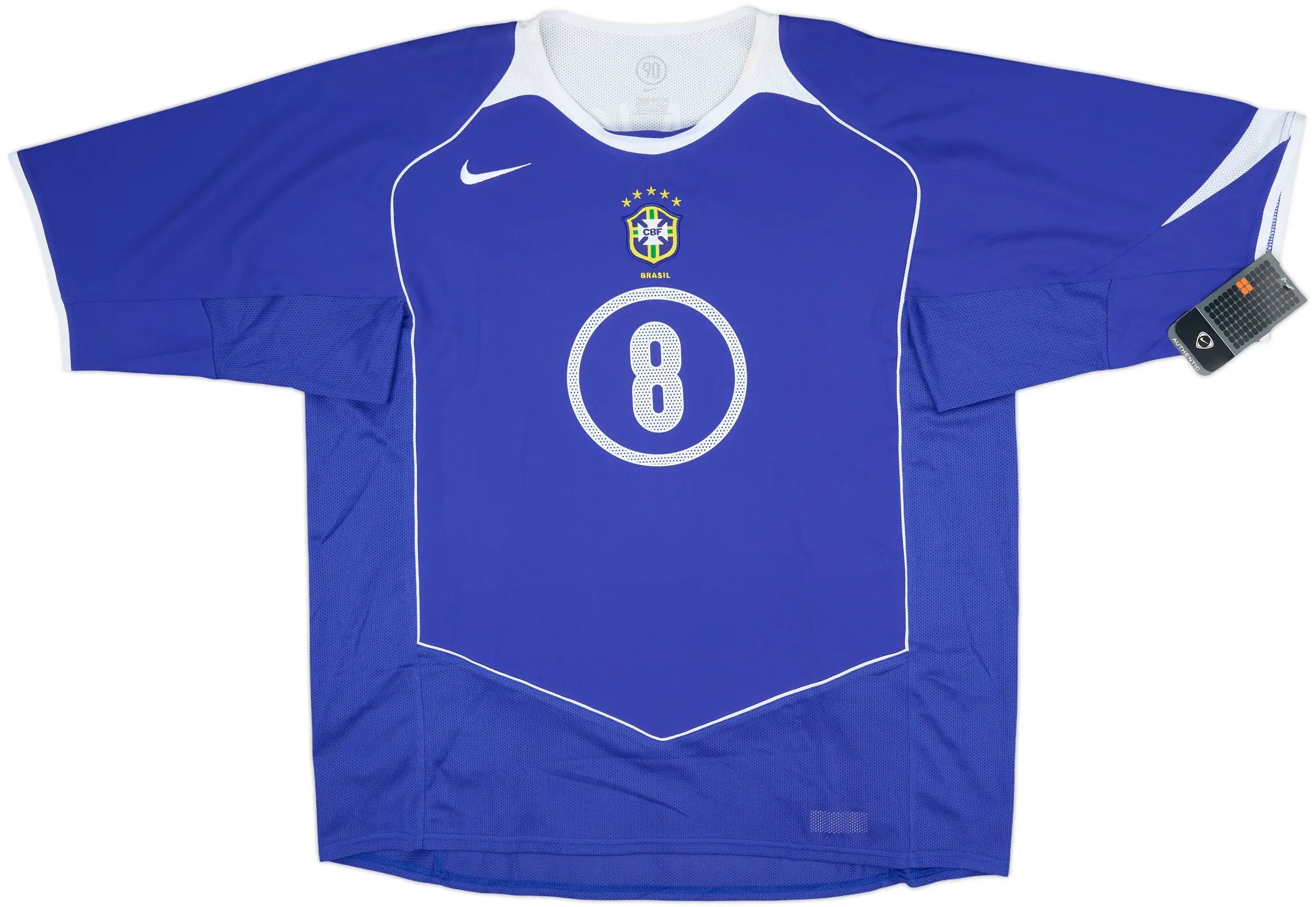 Brazil 2004/06 (Away)
