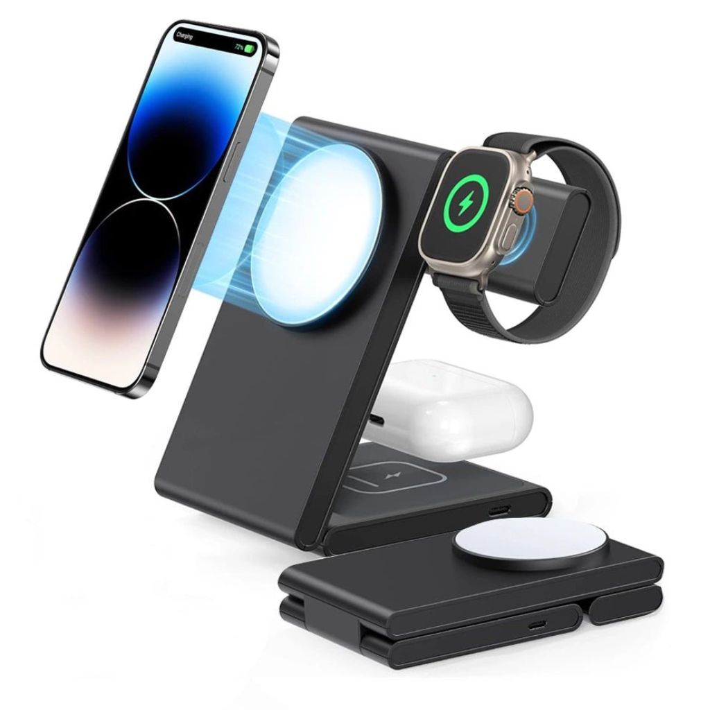 MagFold Qi2 Compact
