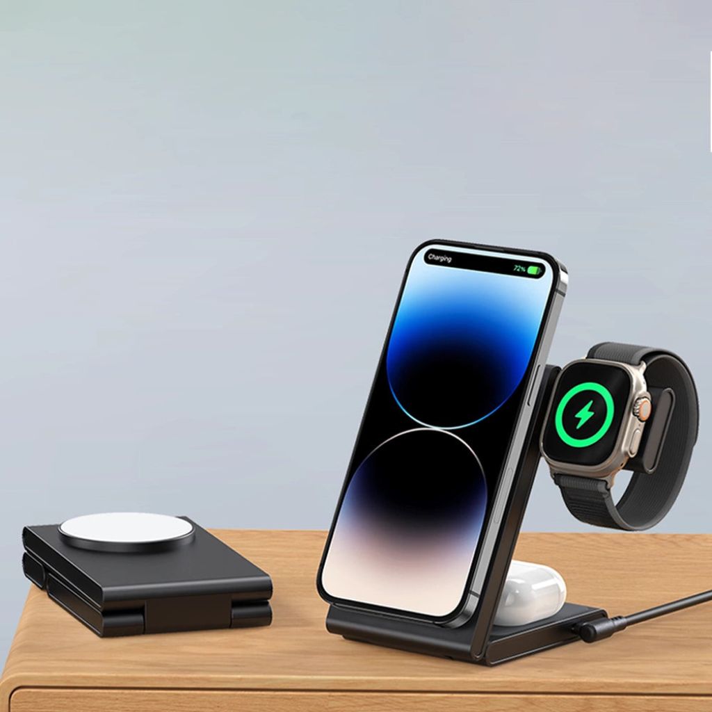 MagFold Qi2 Compact