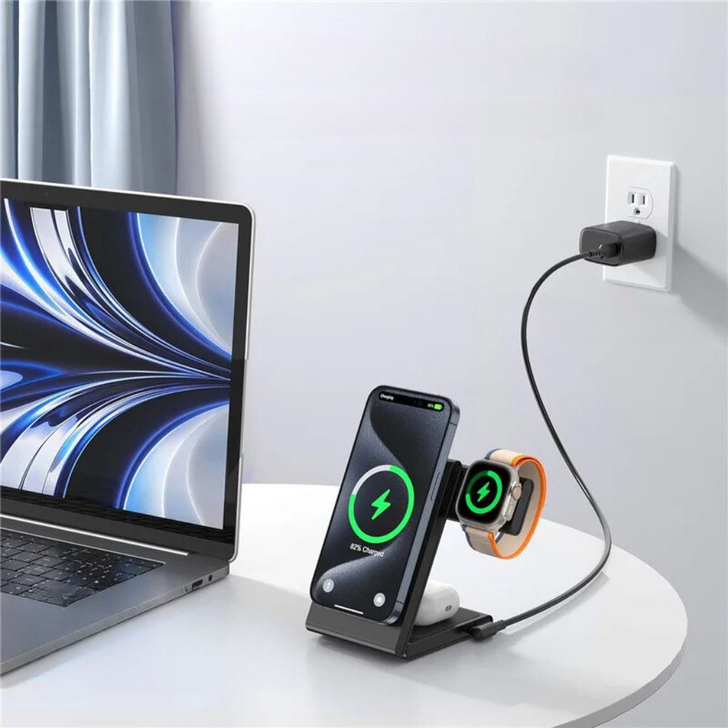 MagFold Qi2 Compact
