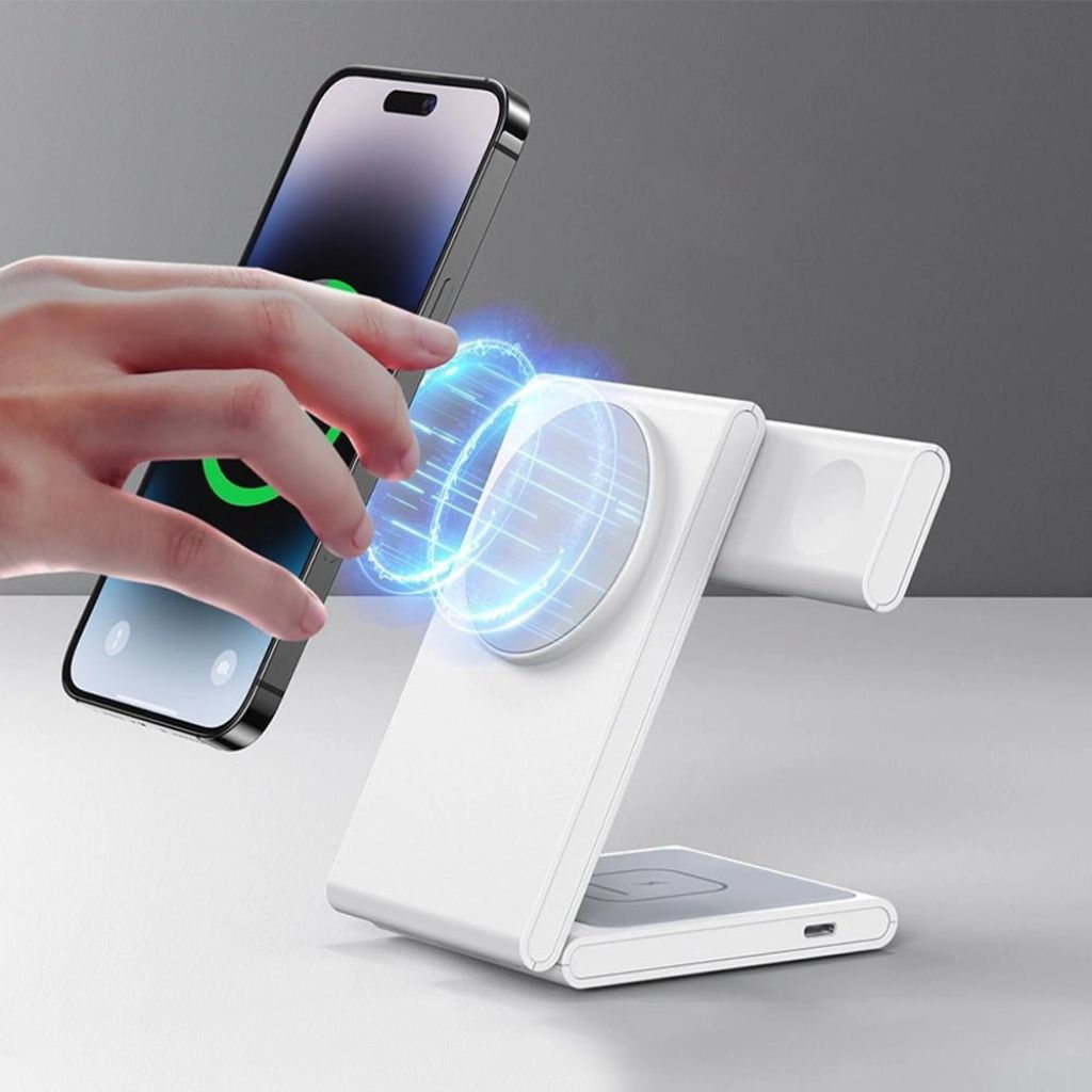 MagFold Qi2 Compact