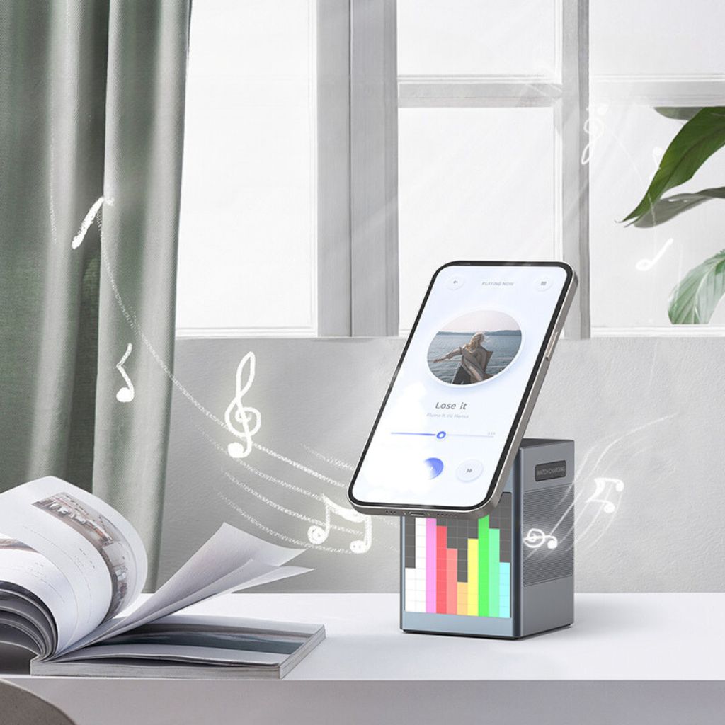 MagStation Vision