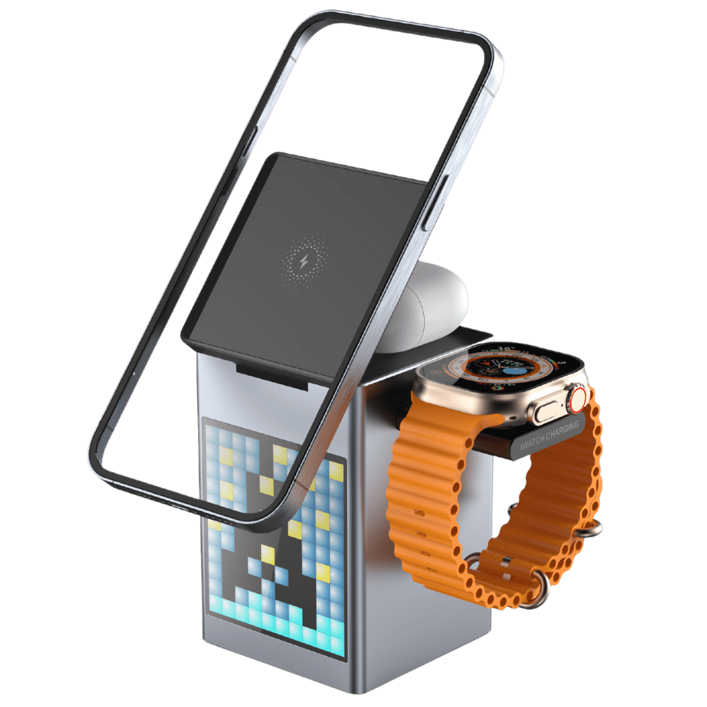 MagStation Vision