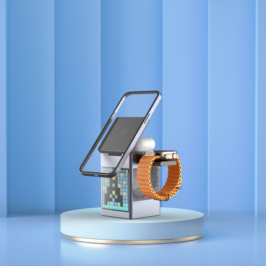 MagStation Vision