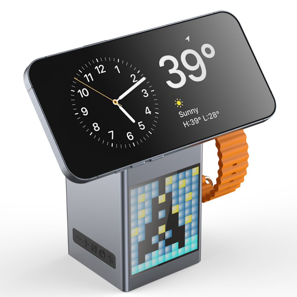 MagStation Vision