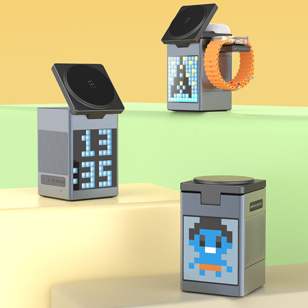 MagStation Vision