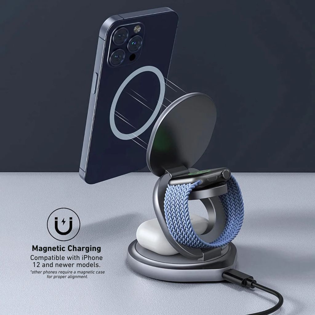 MagFold Twist Qi2