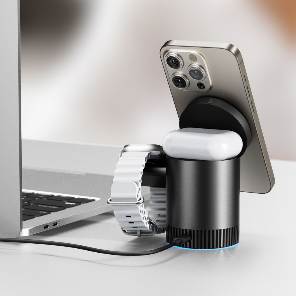 MagStation Compact