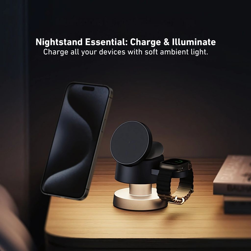MagStation Glow