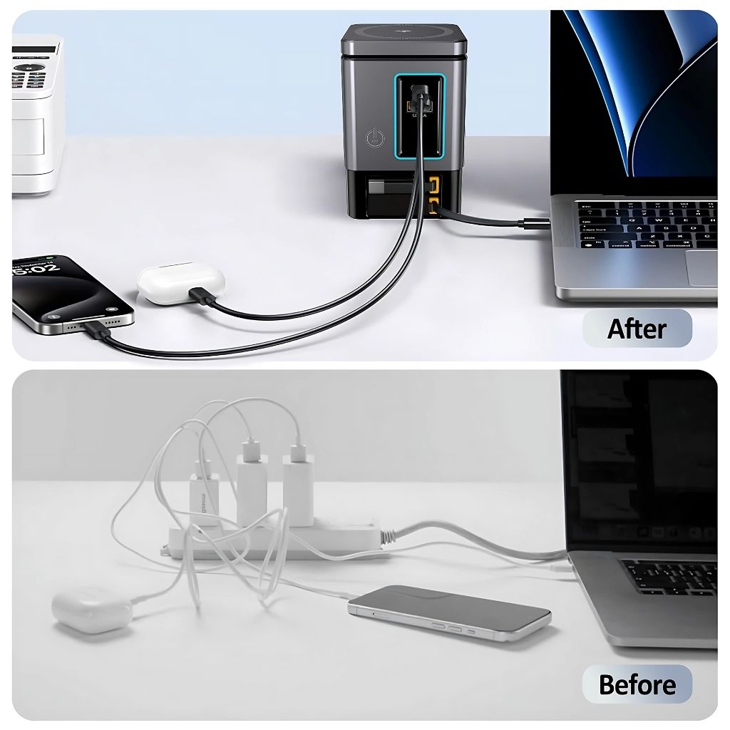PowerTower 6-in-1
