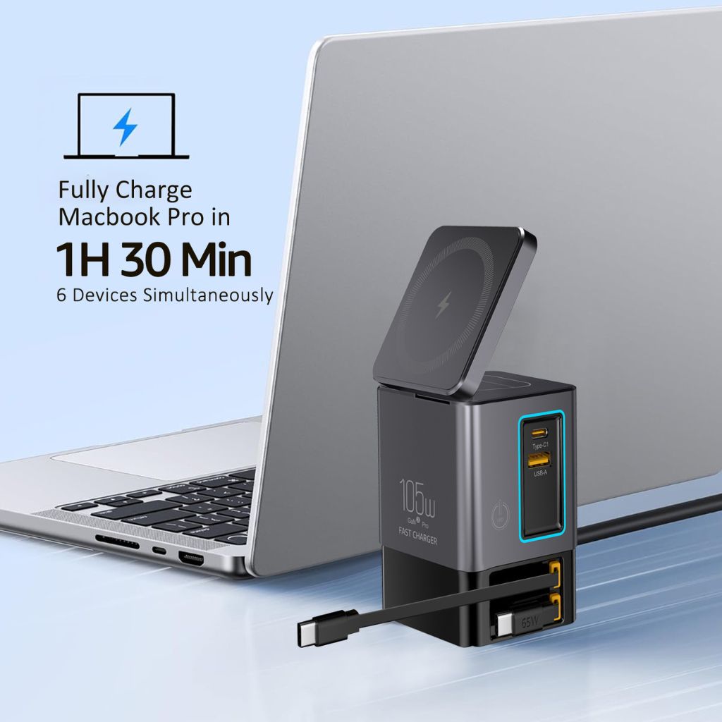PowerTower 6-in-1