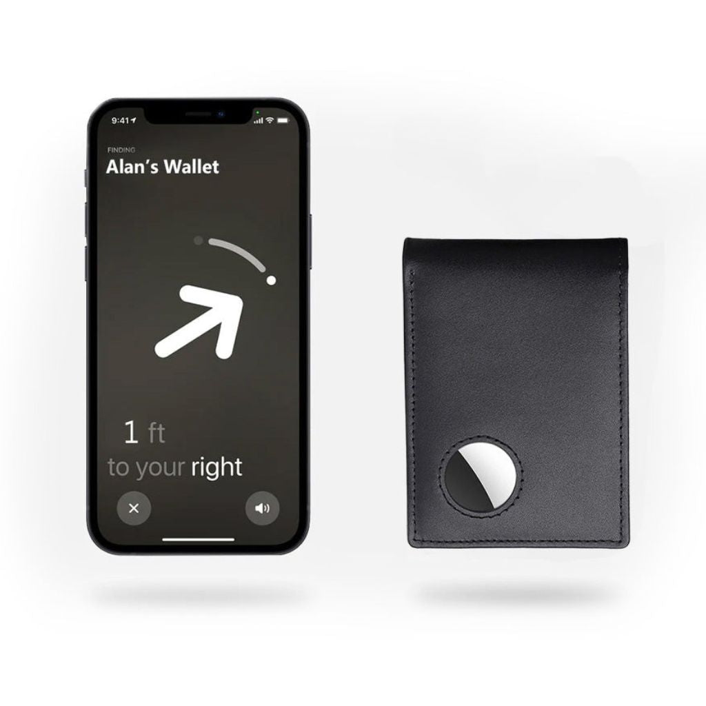 TagWallet Leather