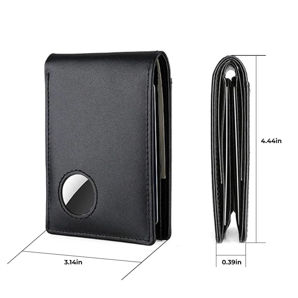 TagWallet Leather