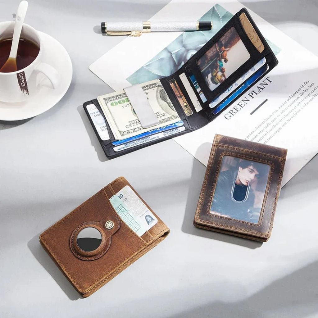 TagWallet Flip