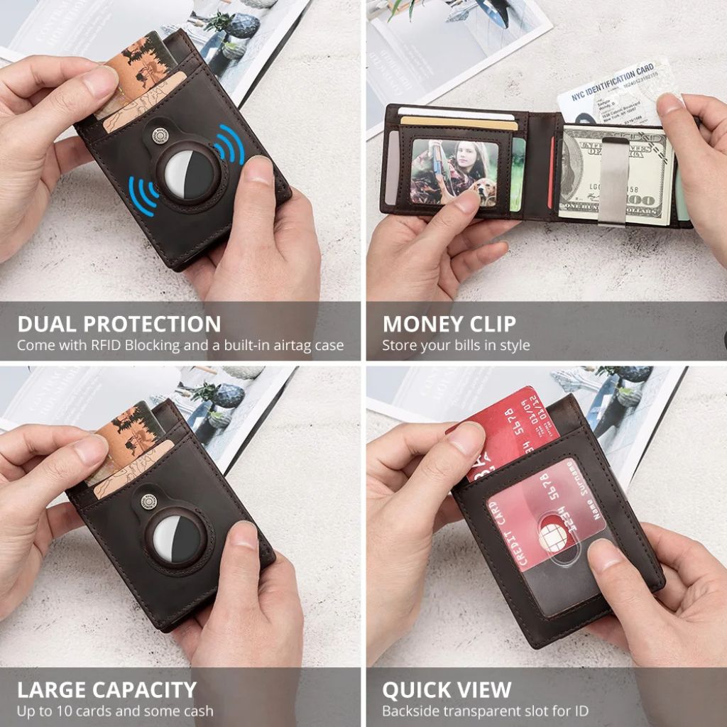 TagWallet Flip