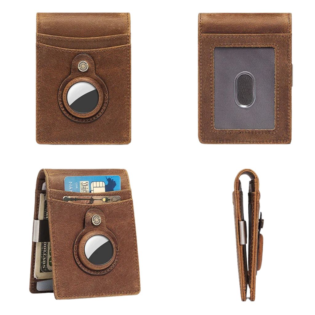 TagWallet Flip