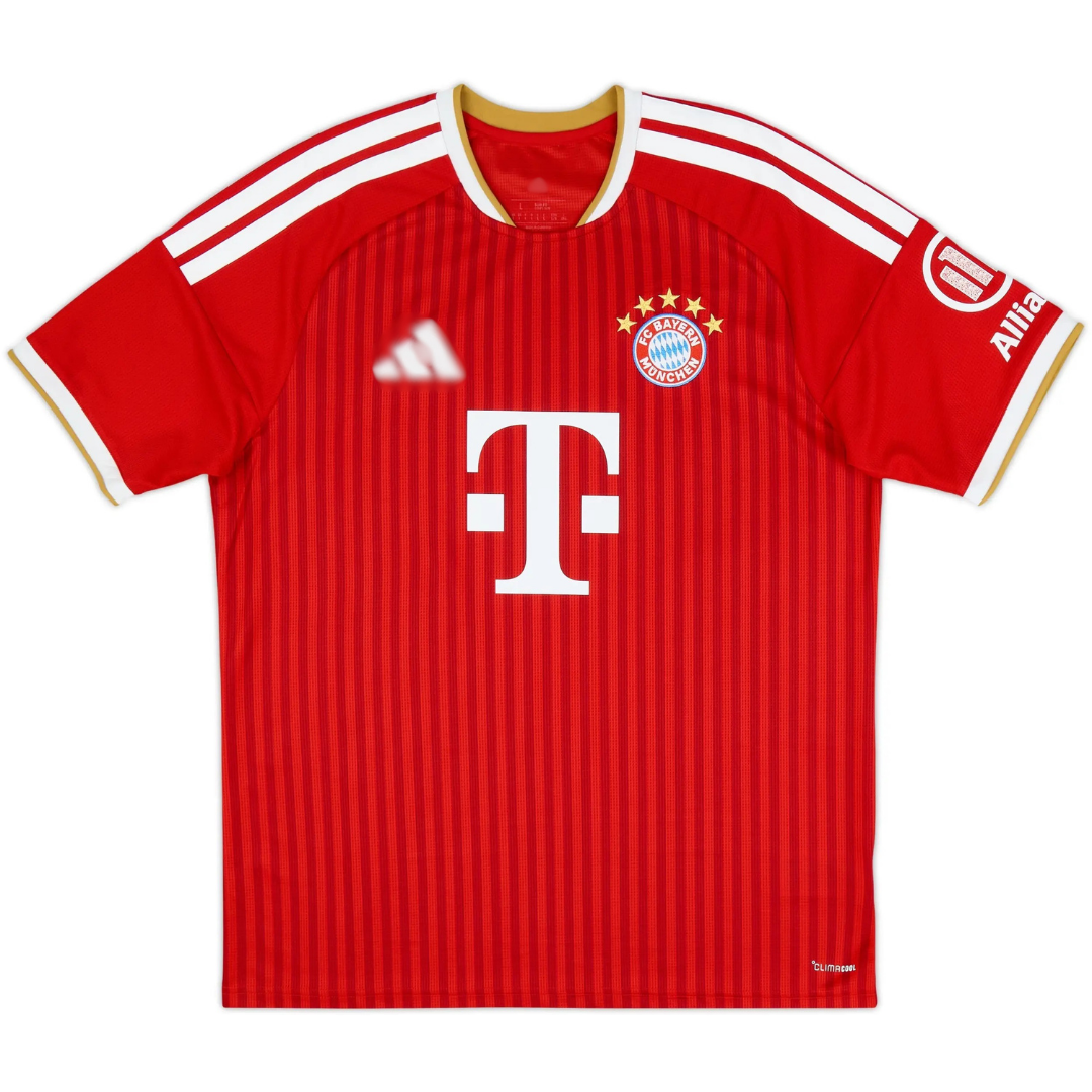 FC Bayern 2026/27 (Home) - Kids