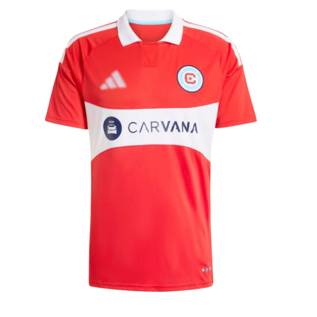 Chicago Fire 2026/27 (Home)