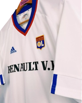 Ol. Lyon 2001/02 (Home)