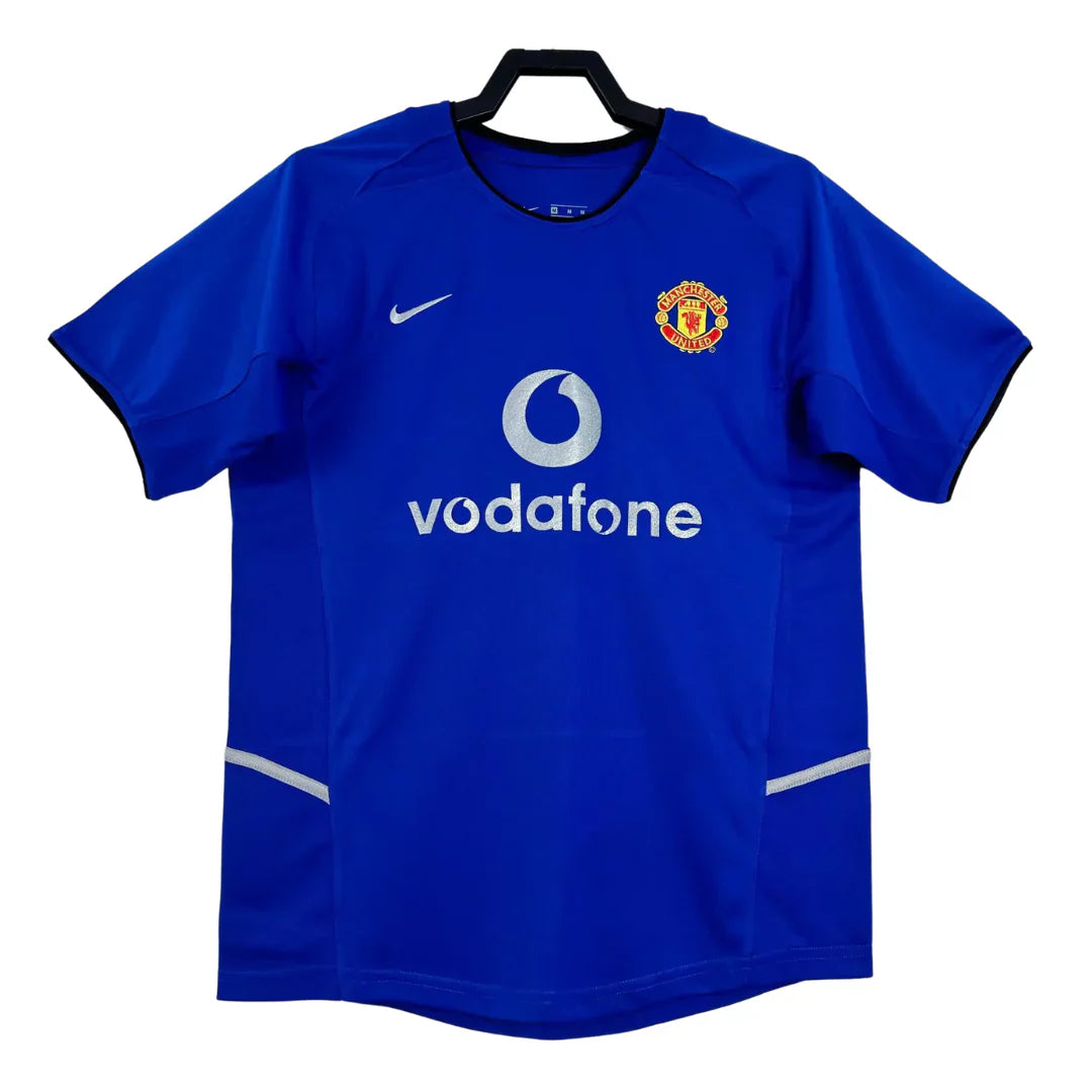 Manchester United 2002/03 (Third)