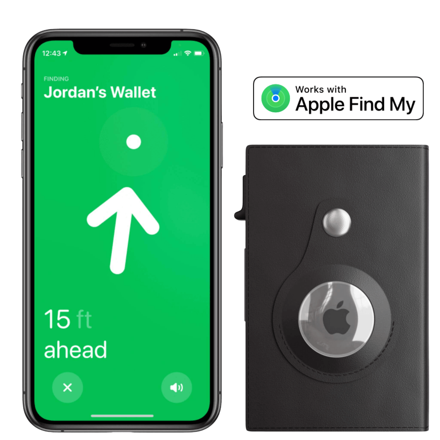 TagWallet Slide