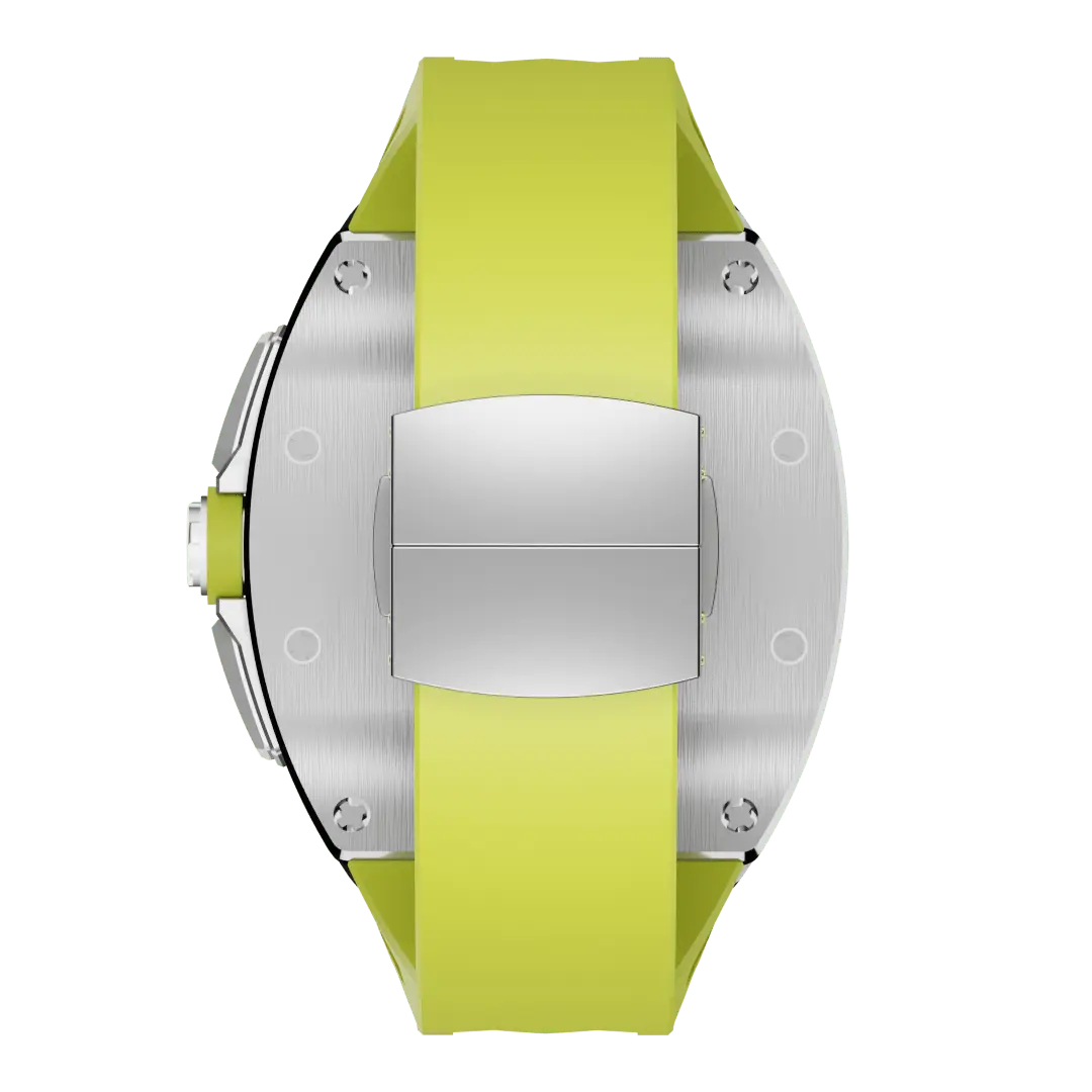 WatchBand Titanium Armor