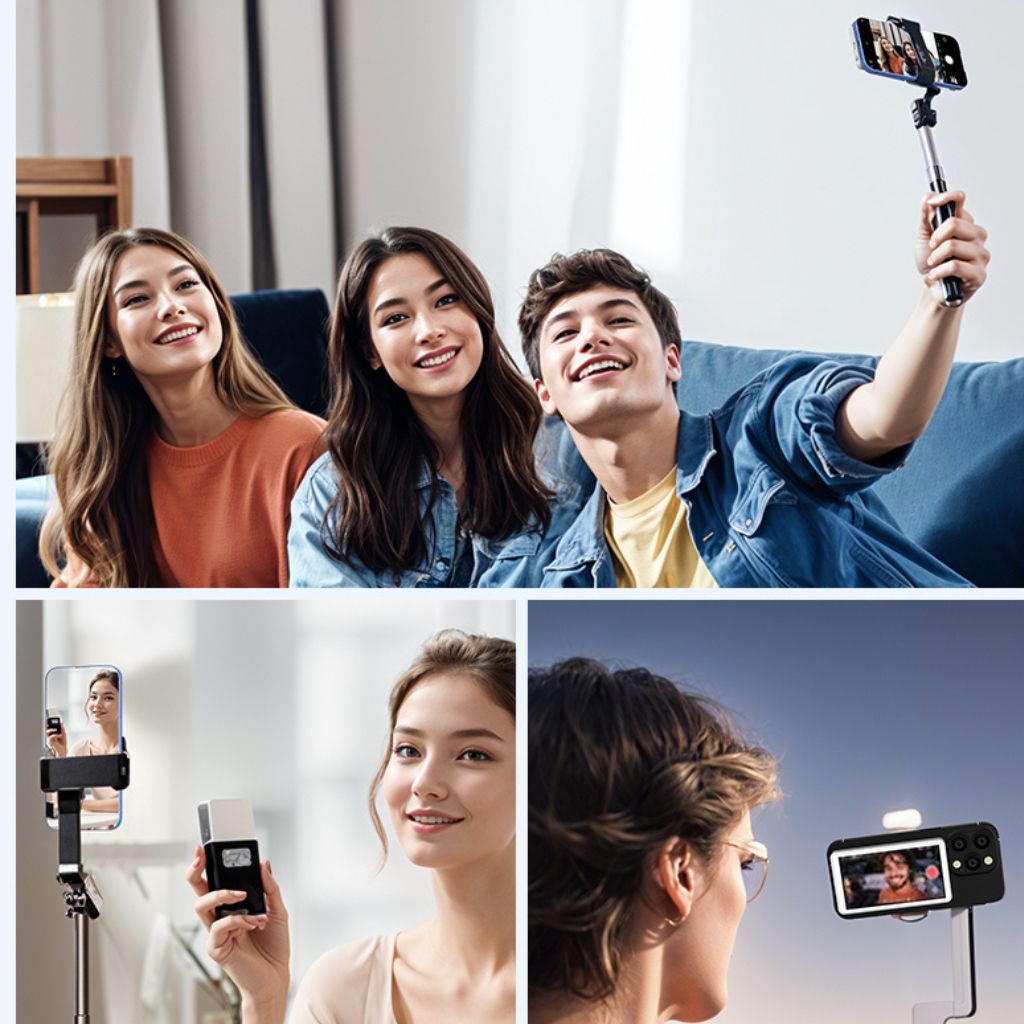 MagMount Selfie