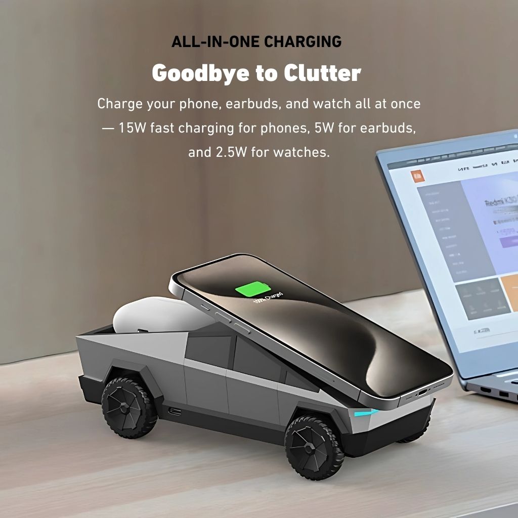 CyberDock+