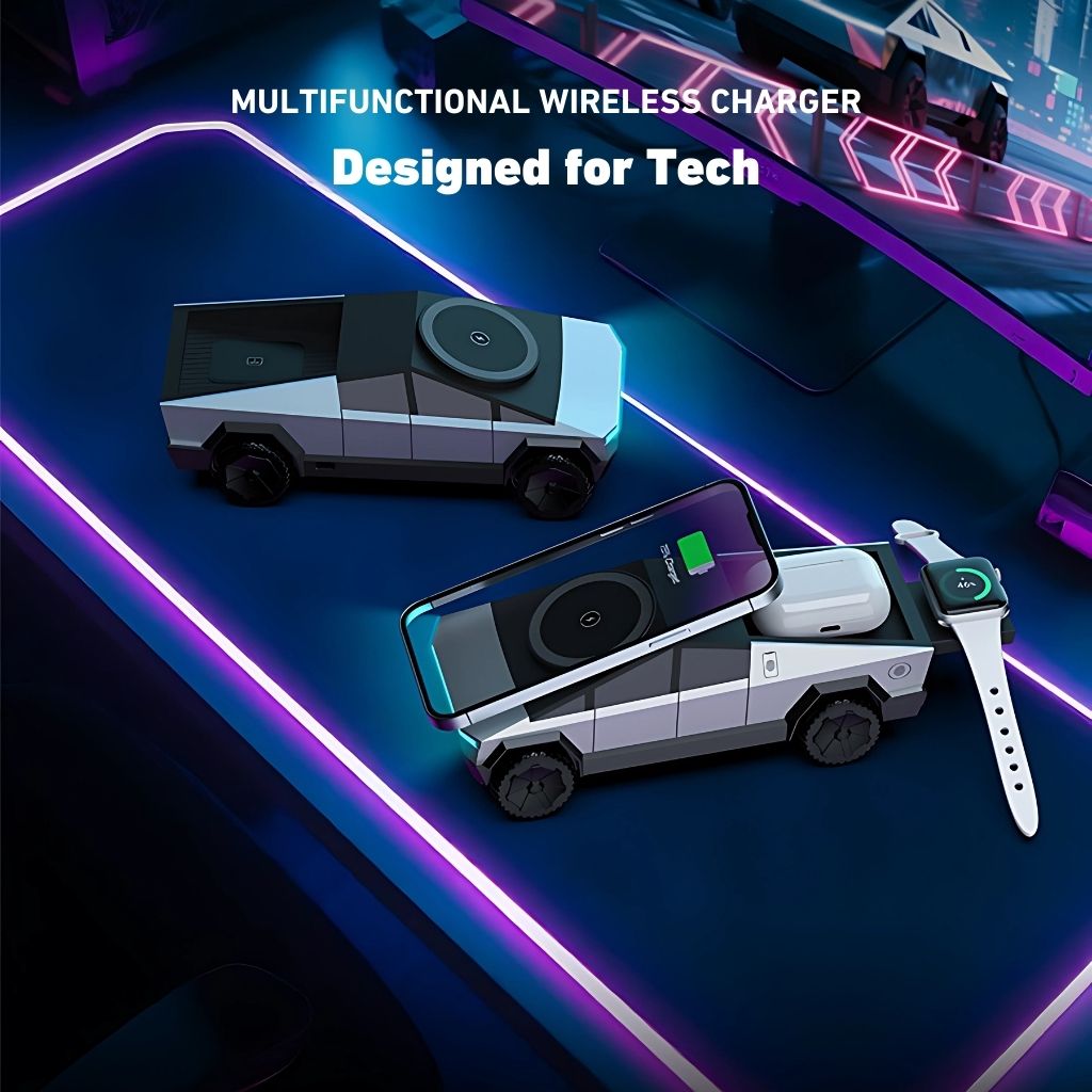 CyberDock+