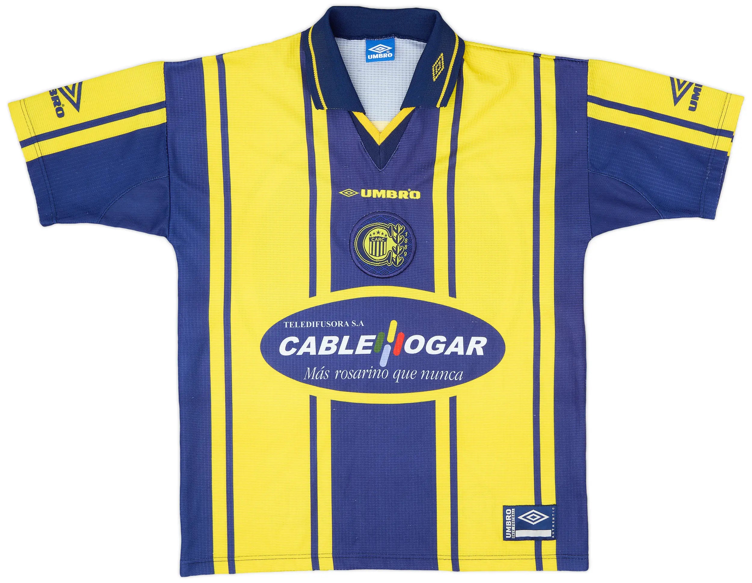 Rosario Central 1998/99 (Home)