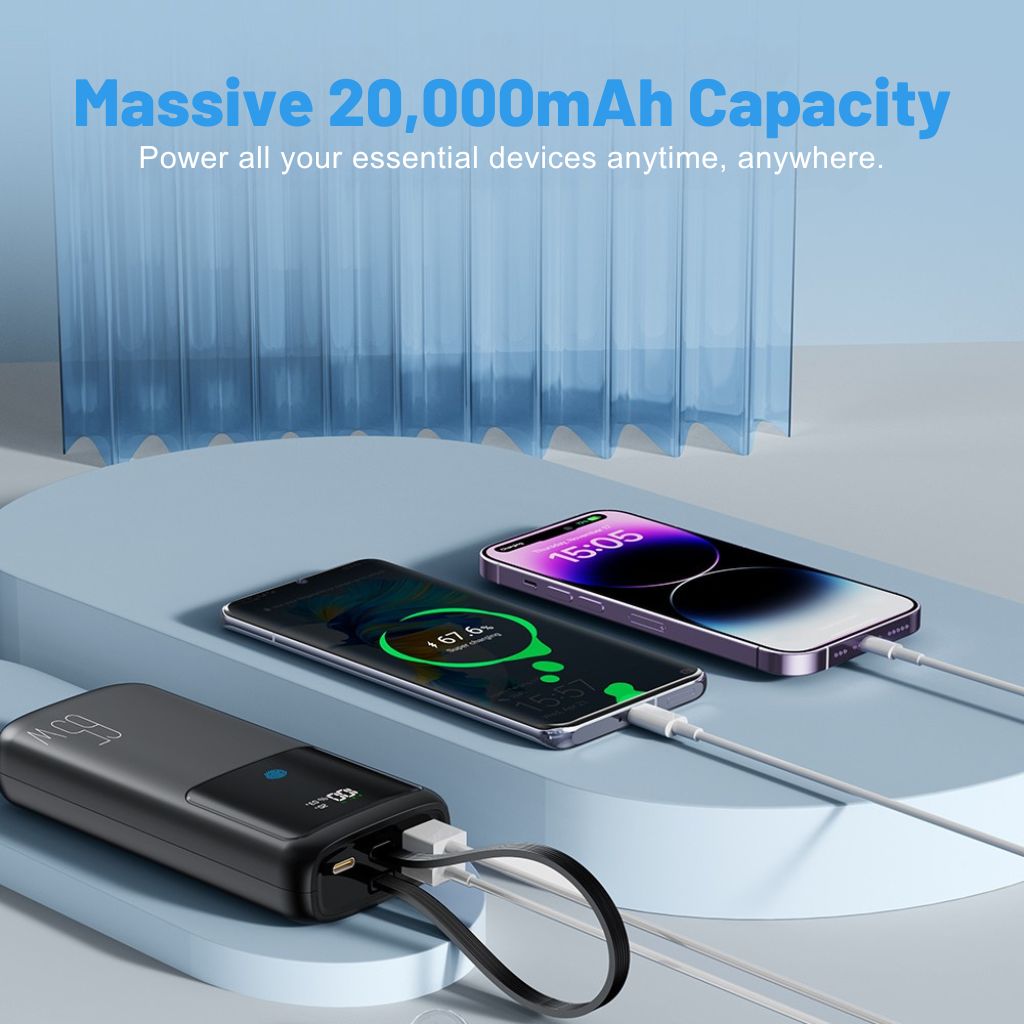 PowerGo 65W