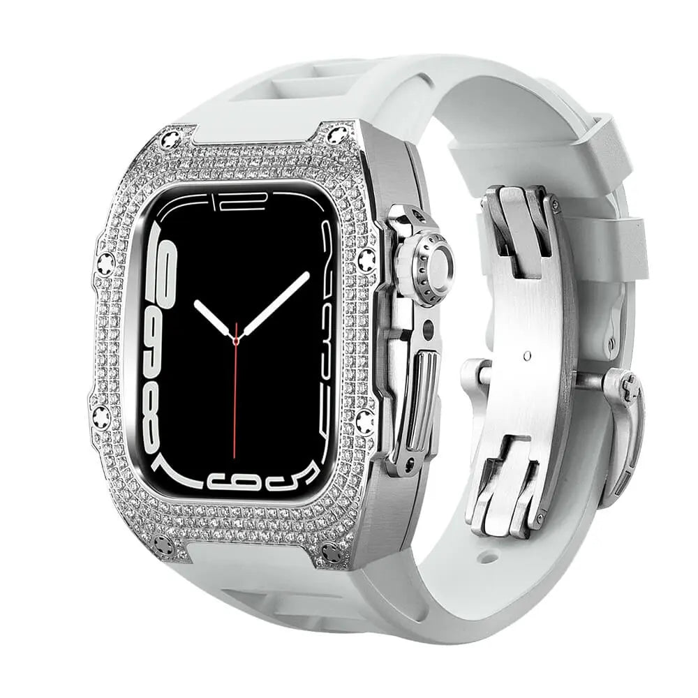 WatchBand Titanium Armor+ Adorned