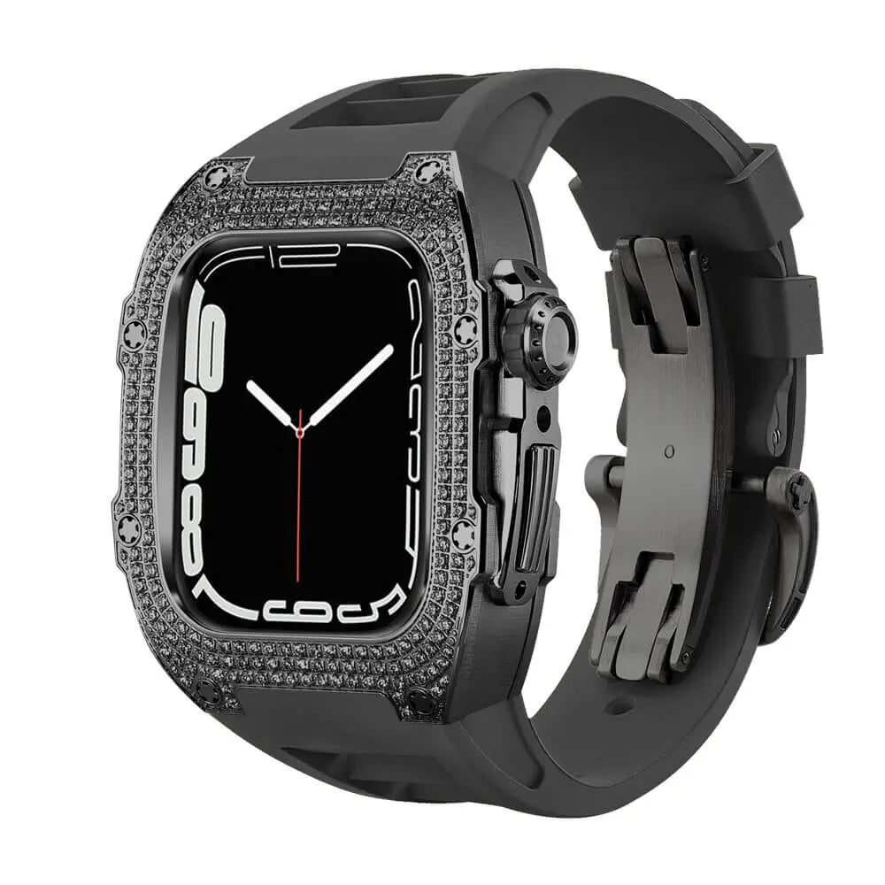 WatchBand Titanium Armor+ Adorned