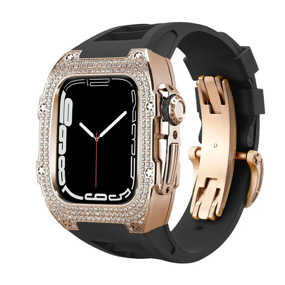 WatchBand Titanium Armor+ Adorned