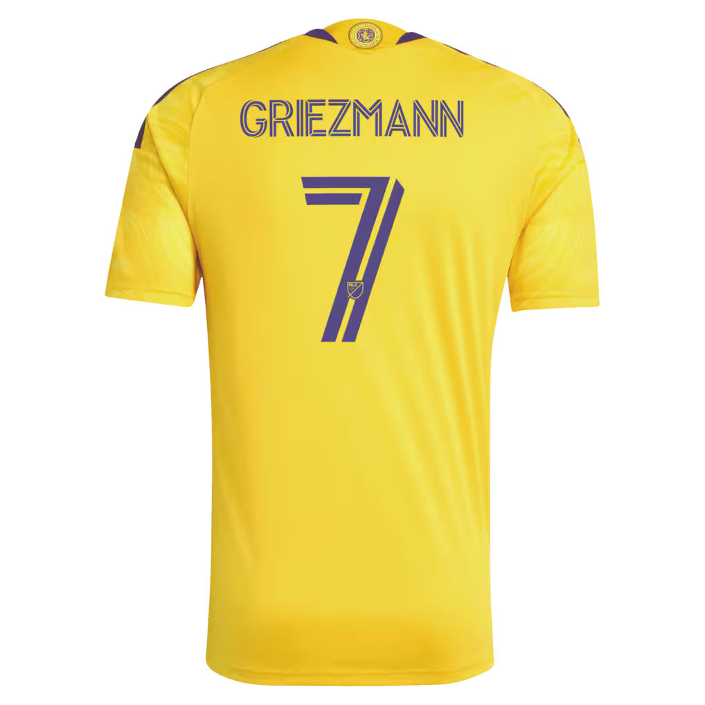 Orlando City 2026/27 (Third)