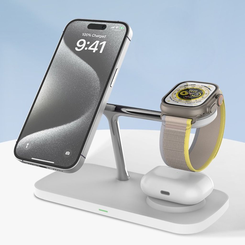 MagStation Qi2