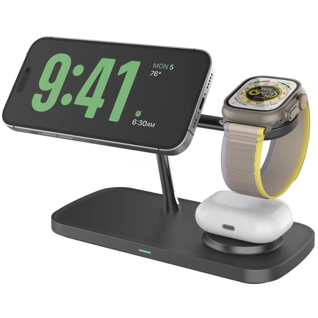 MagStation Qi2