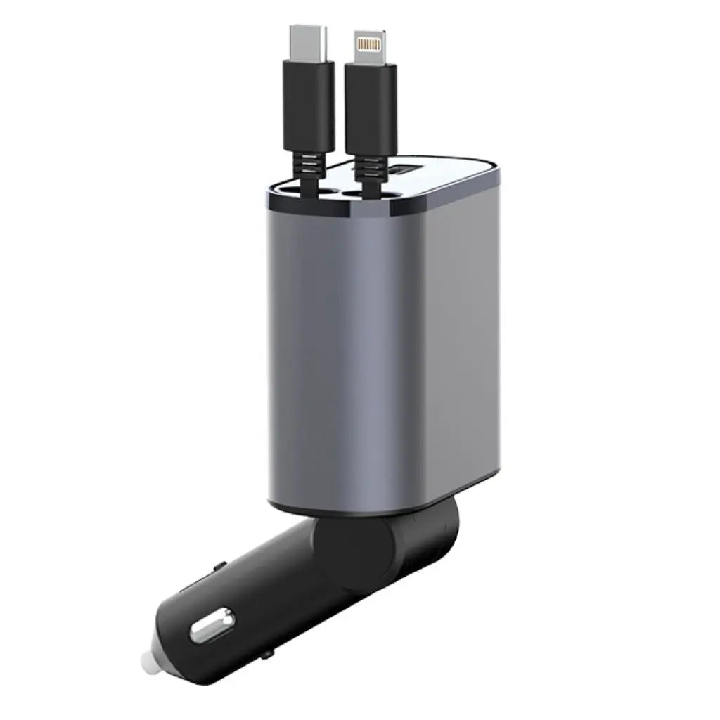 PowerPort Retract