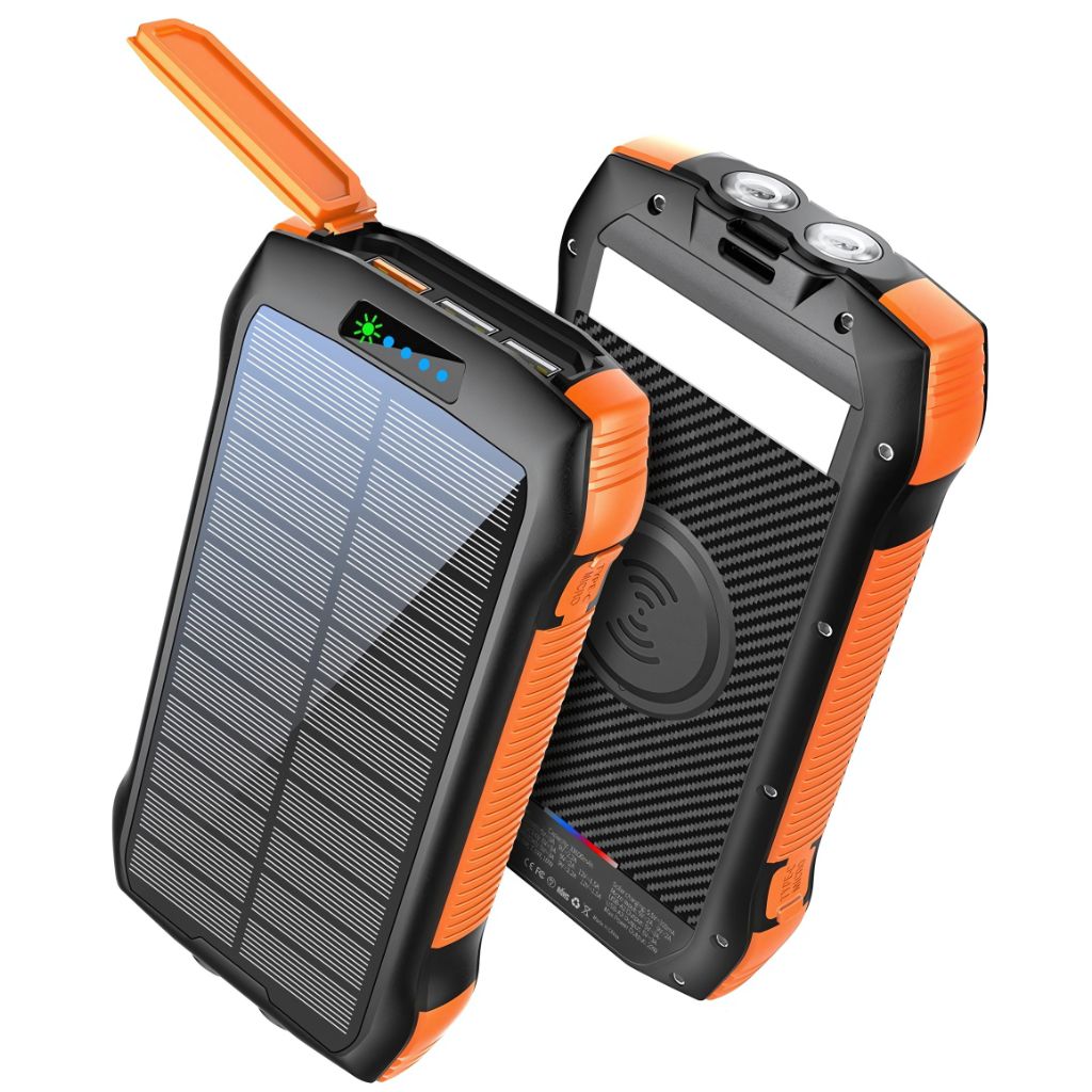 SolarBank Pro