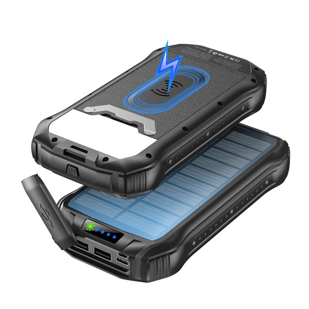 SolarBank Pro