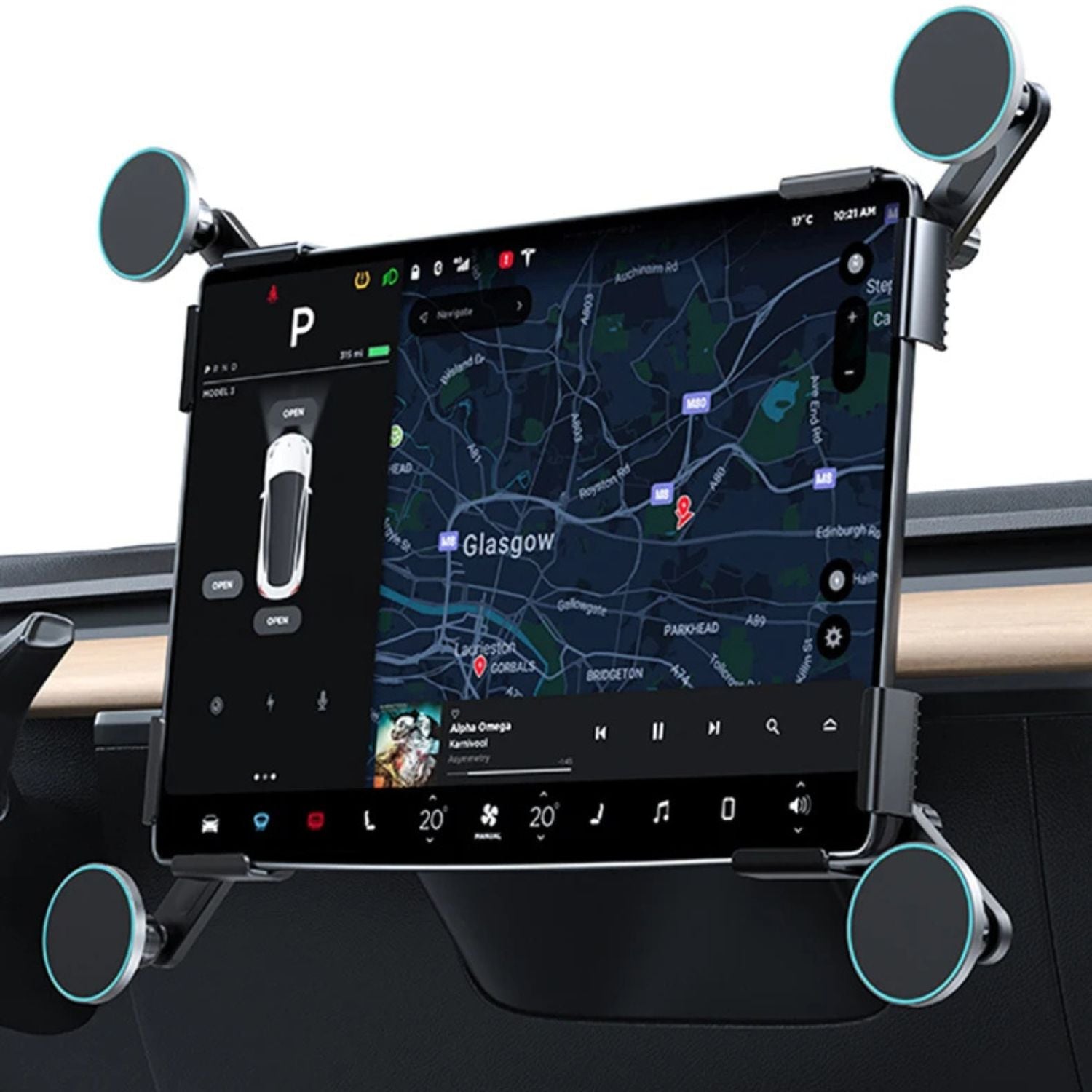 TeslaDrive Pro